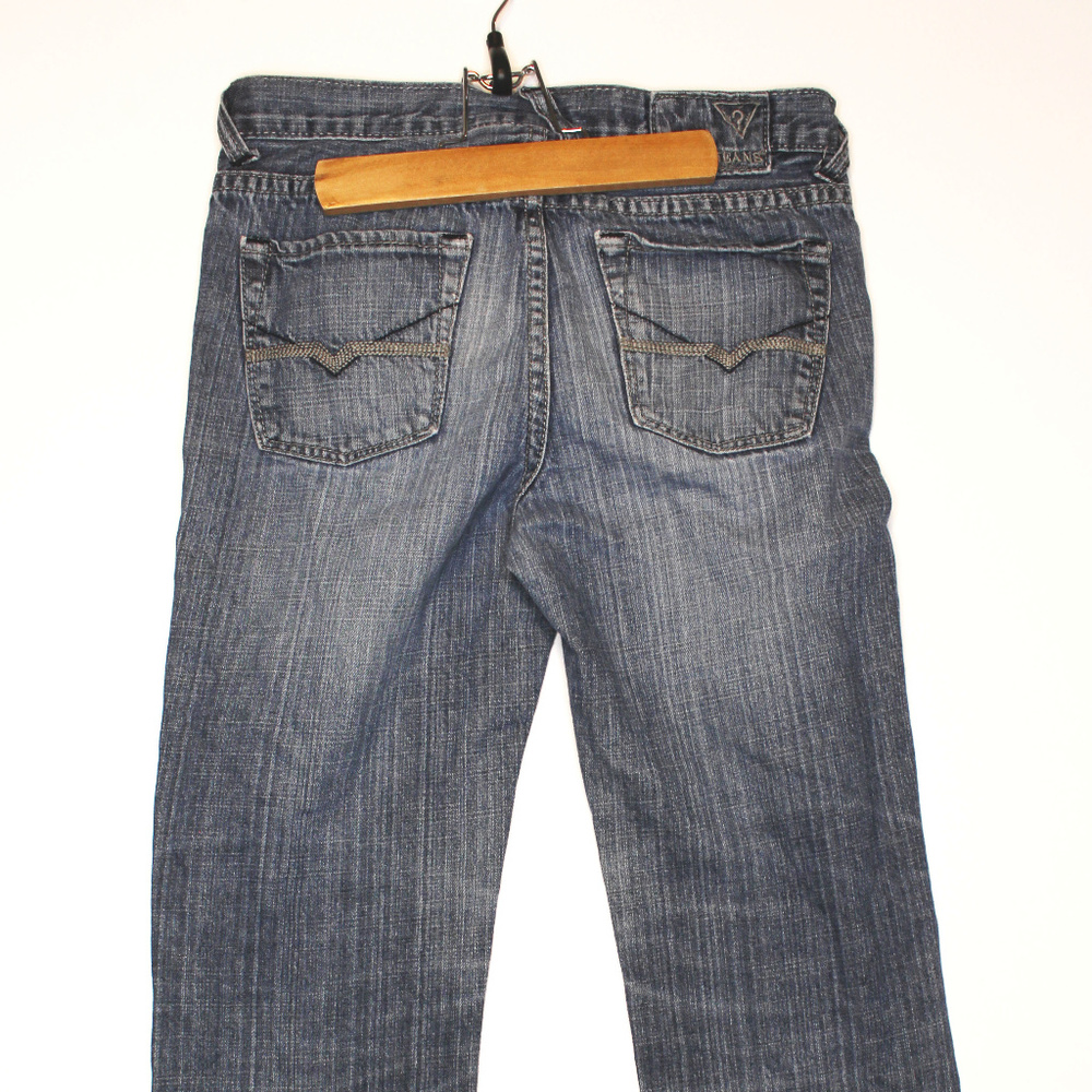 GUESS JEANS GIRLS SKINNY JEANS PANTS size 14 DENIM